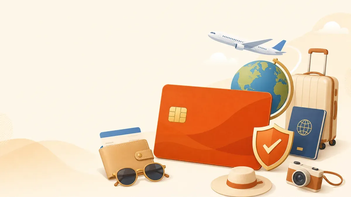 エポスカードは旅行に向いてる？年会費無料・海外旅行保険を本音検証