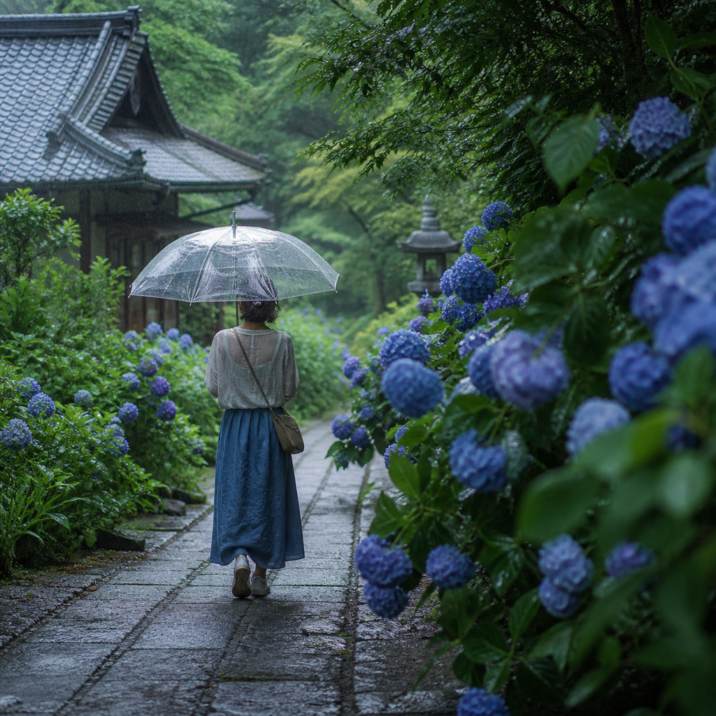 梅雨でも楽しめる国内旅行先10選【室内観光・温泉・絶景】