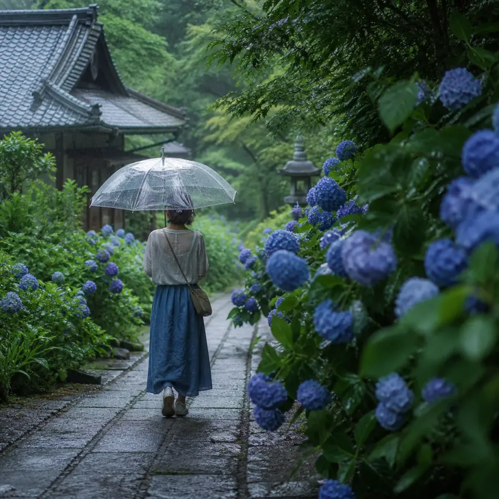 梅雨の国内旅行先10選【子連れ・温泉・雨でも楽しめる旅行先】